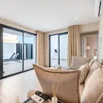 Malaga Vacation Five Minutes From The Port Of Pool And Sun