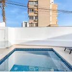 Malaga Vacation Five Minutes From The Port Of Pool And Sun Apartment Benalmadena