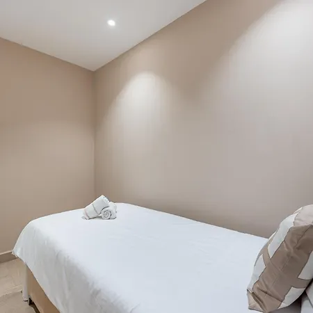 Apartment Malaga Vacation Five Minutes From The Port Of Pool And Sun Benalmadena