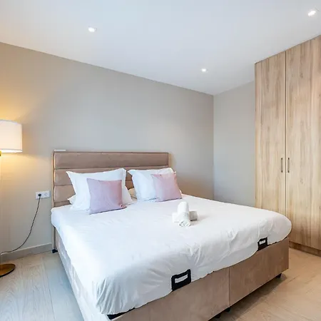 Apartment Malaga Vacation Five Minutes From The Port Of Pool And Sun *