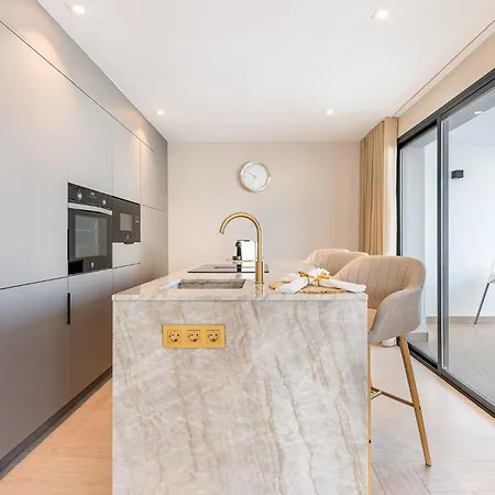 Apartment Malaga Vacation Five Minutes From The Port Of Pool And Sun *