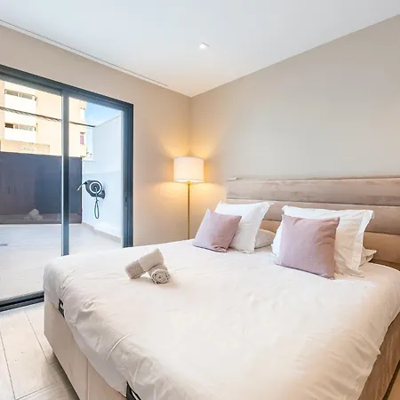 Malaga Vacation Five Minutes From The Port Of Pool And Sun * Benalmadena