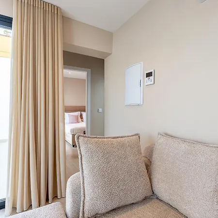 Apartment Malaga Vacation Five Minutes From The Port Of Pool And Sun *